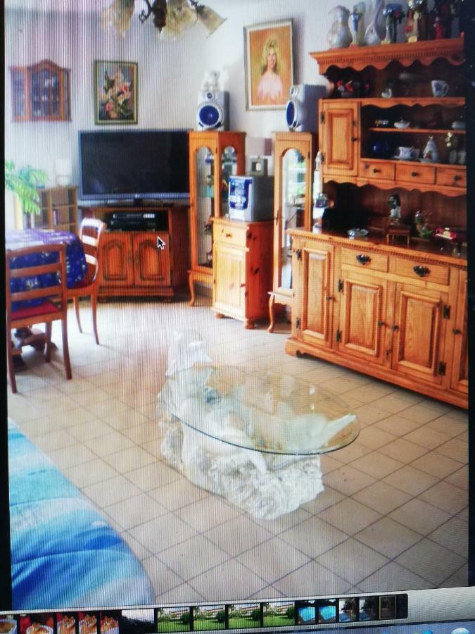 Studio 3 personnes Mentone Esterno foto